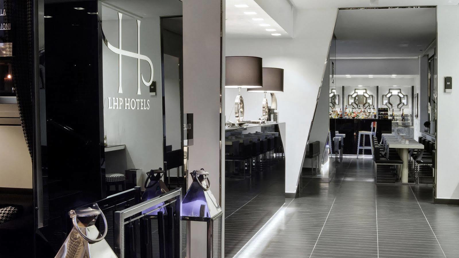 Hotel Lhp Napoleon Milan