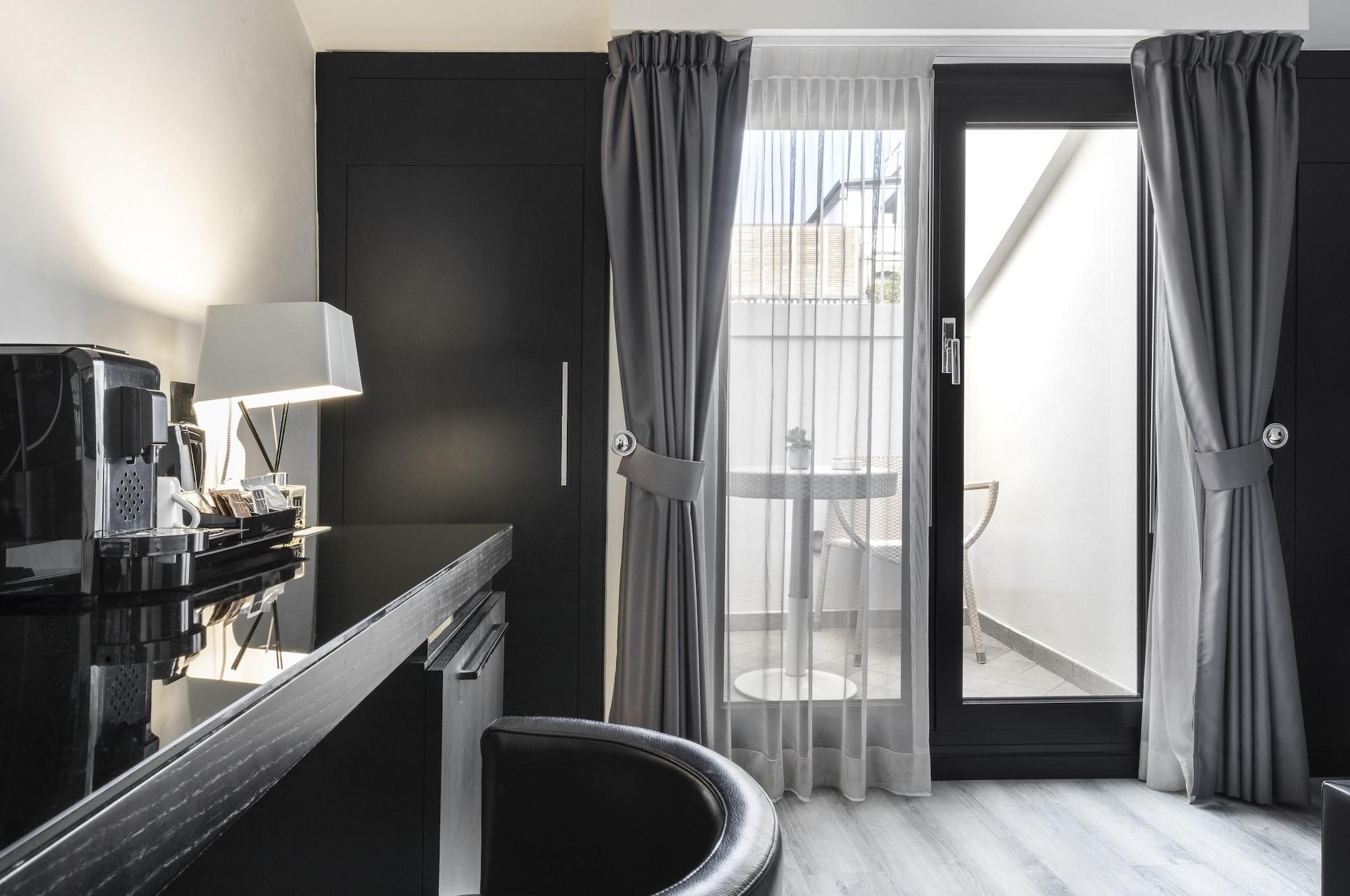 Hotel Lhp Napoleon Mailand